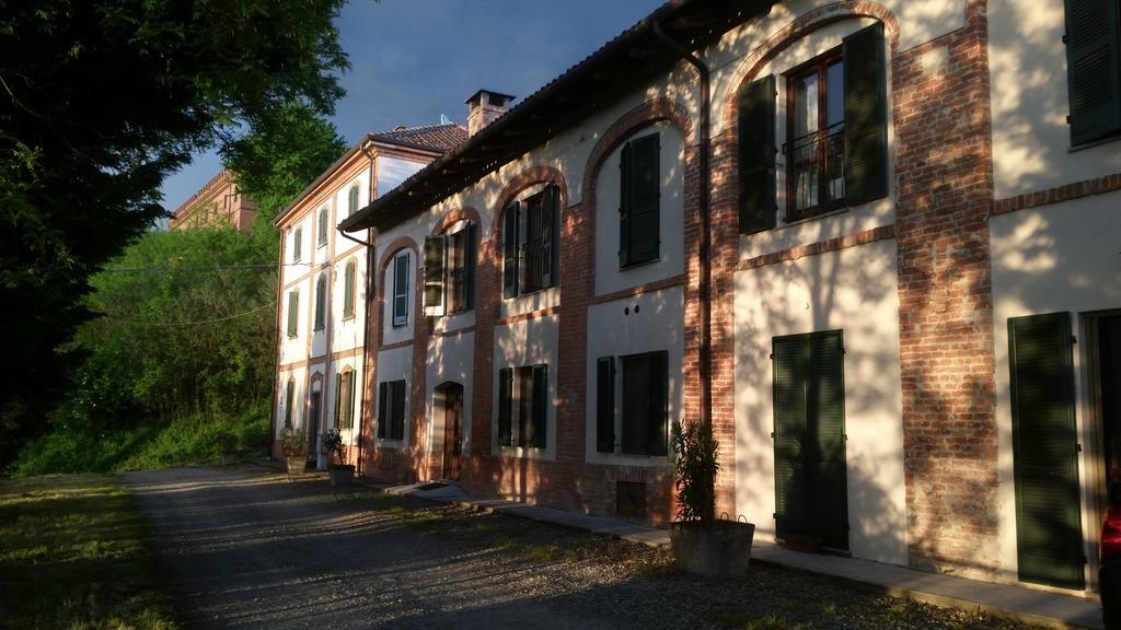 La Cascina Del Castello Villa Asti Exterior photo